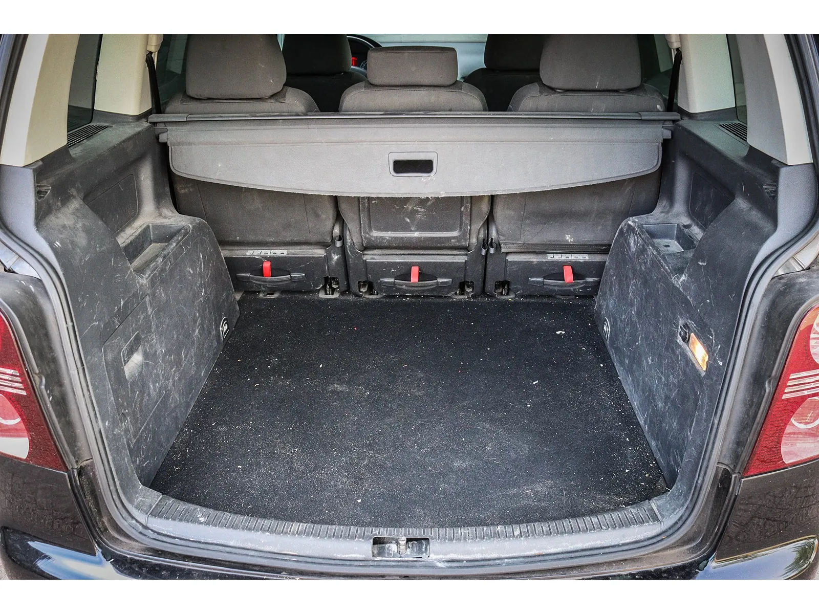 Volkswagen - Touran - 1.4 TSI Optive - Afbeelding 11