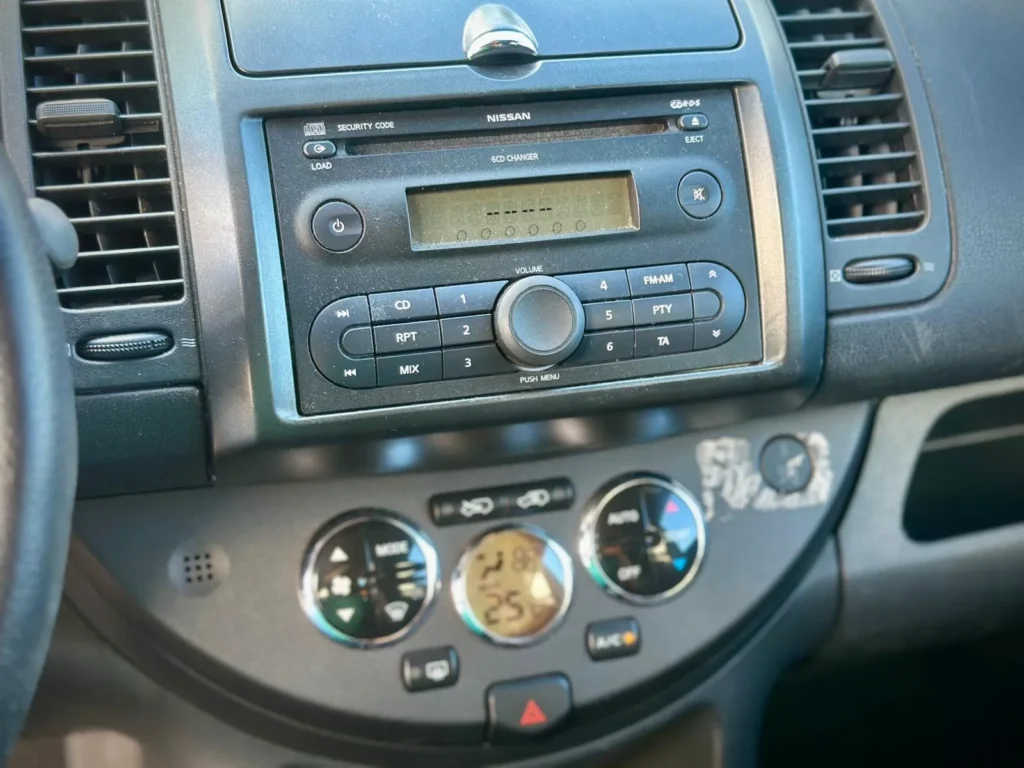 Nissan Note 1.4 First Note