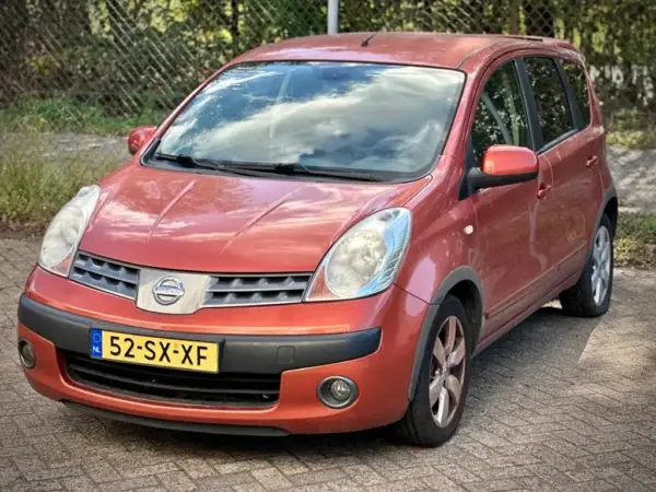 Nissan Note 1.4 First Note - Afbeelding 1