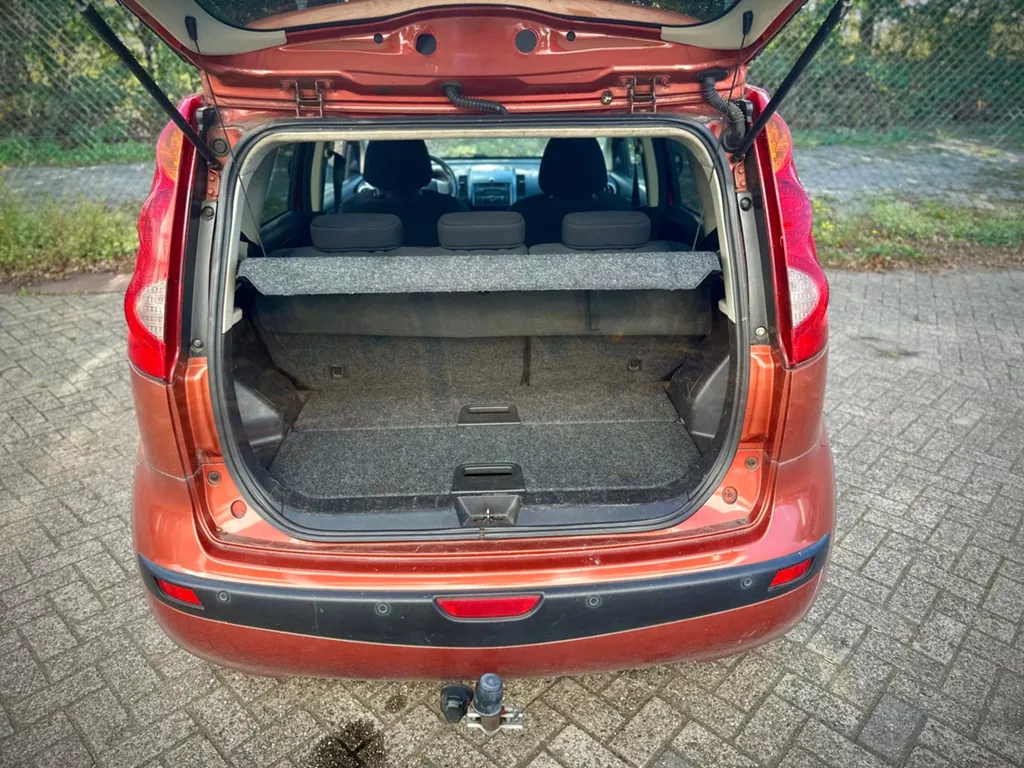Nissan Note 1.4 First Note