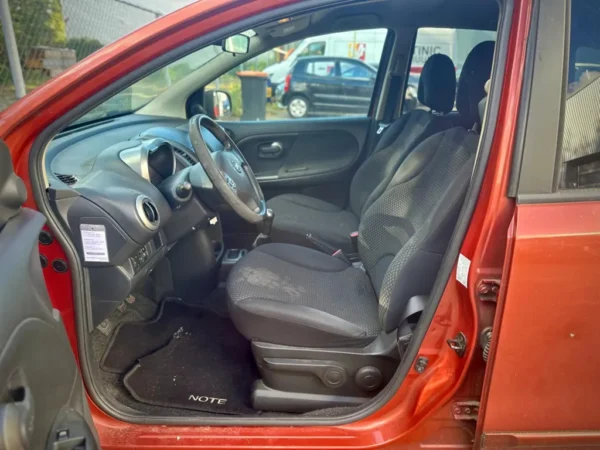 Nissan Note 1.4 First Note - Afbeelding 3