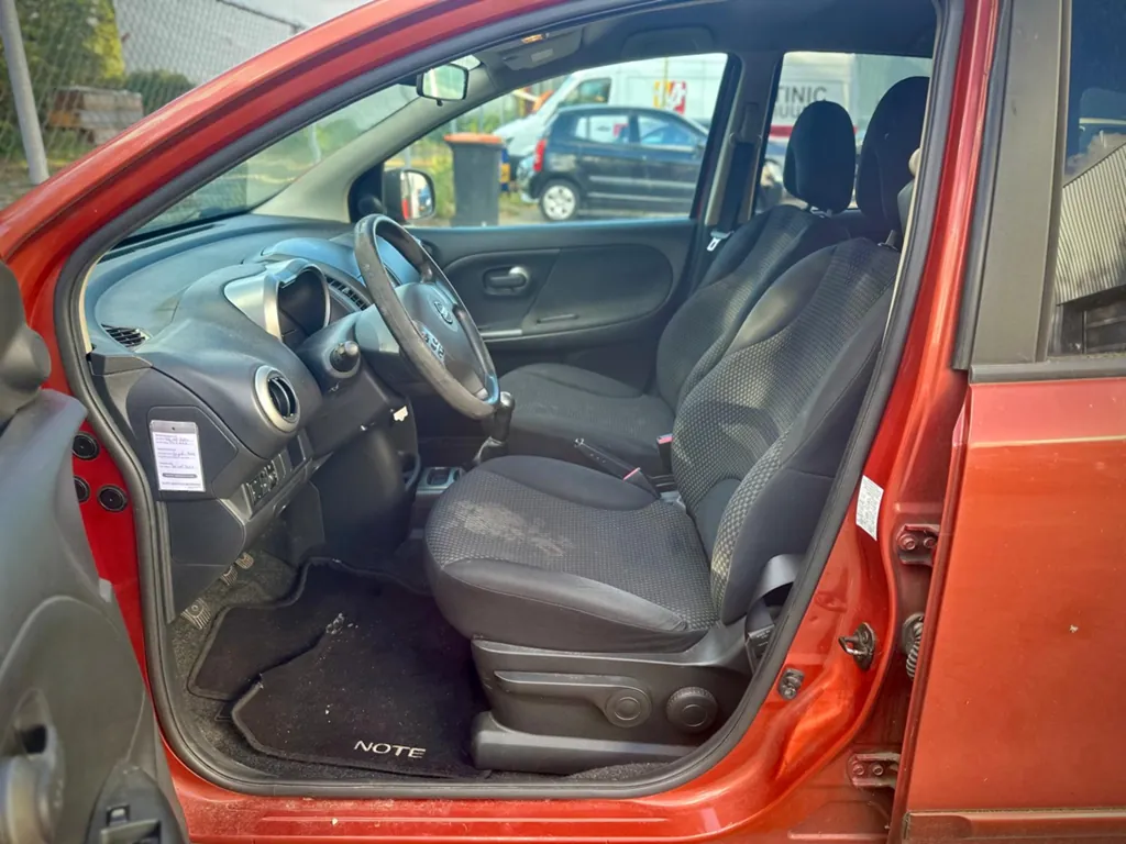 Nissan Note 1.4 First Note
