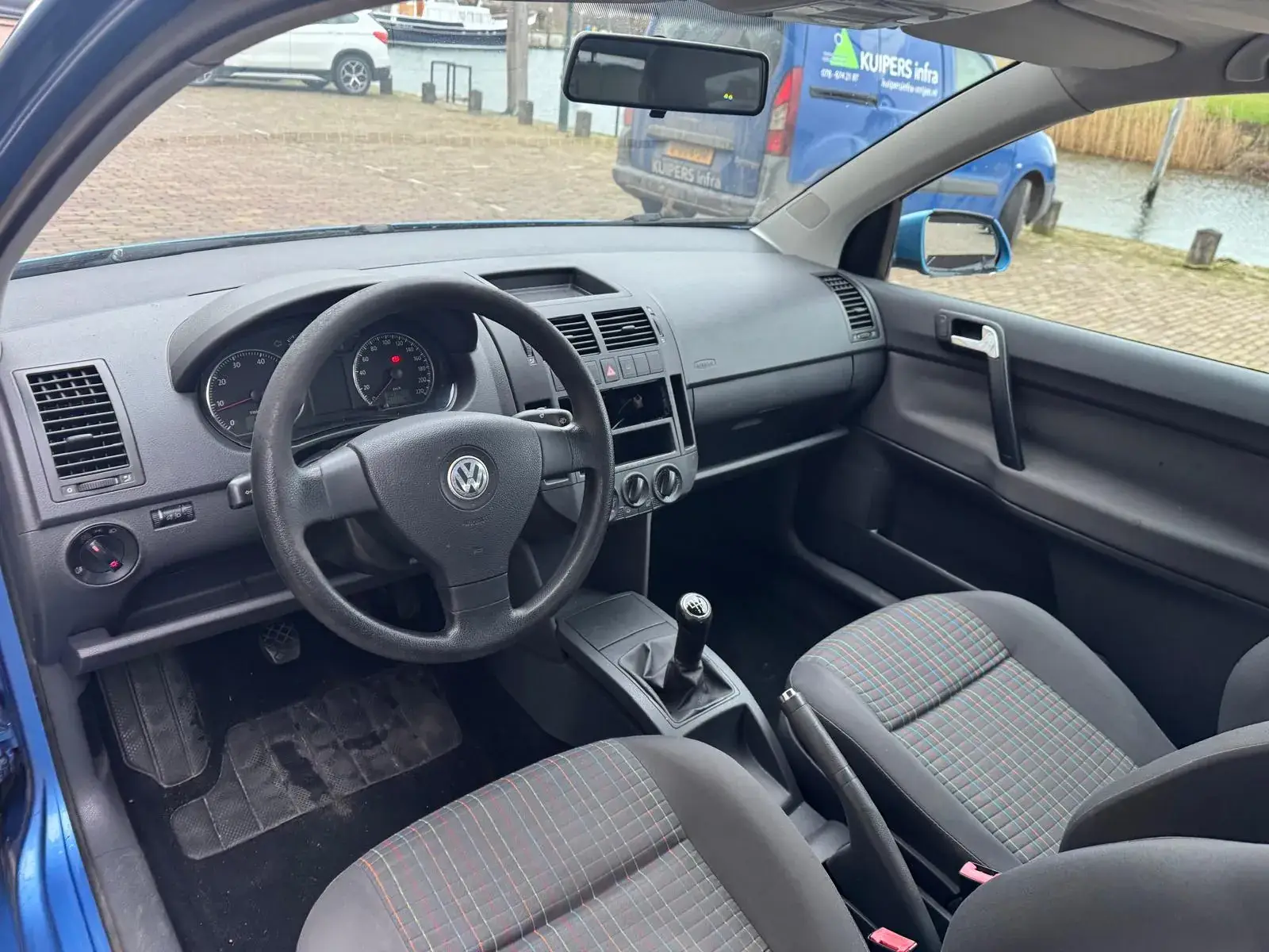 Volkswagen Polo 1.4-16V Optive - Afbeelding 8