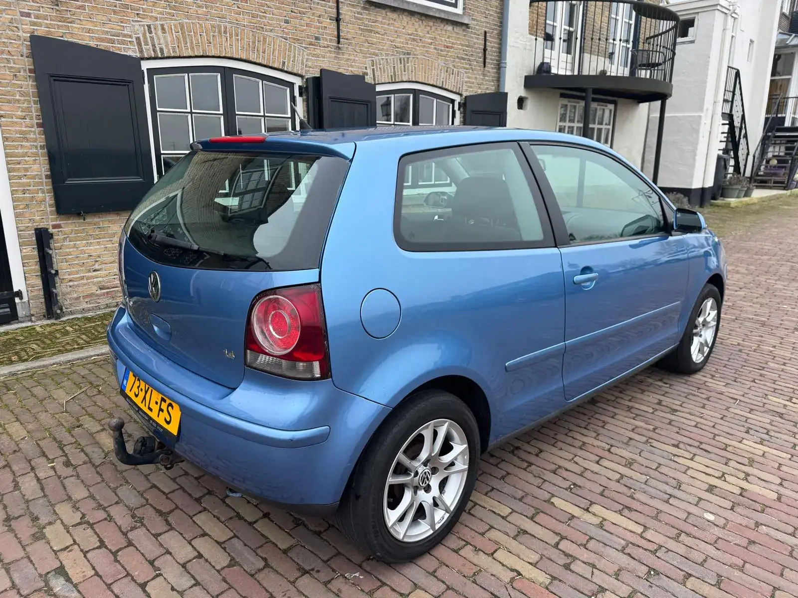 Volkswagen Polo 1.4-16V Optive - Afbeelding 2