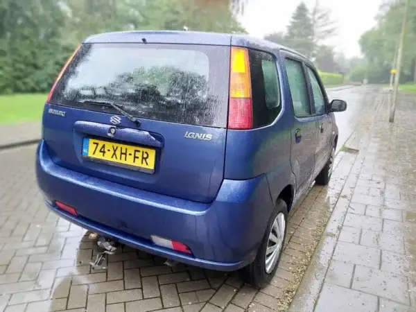 Suzuki Ignis 1.3 16V GL - Afbeelding 5