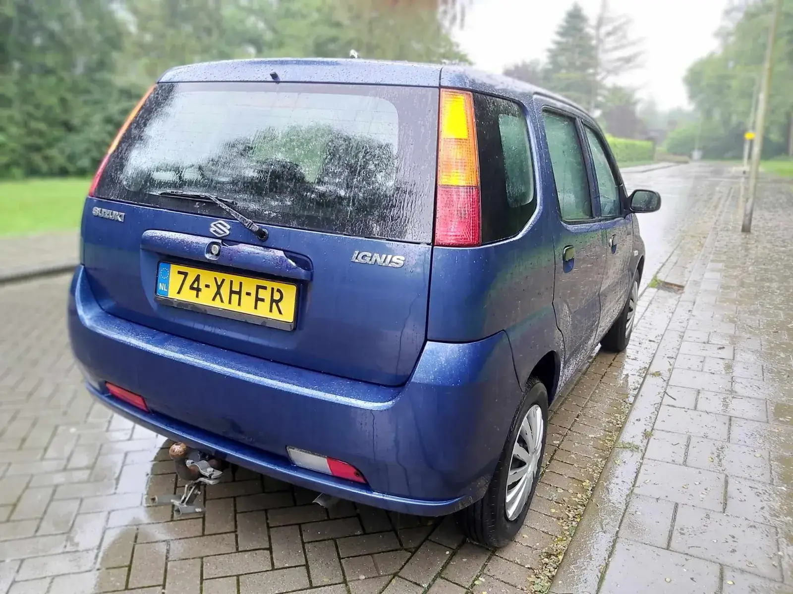 Suzuki Ignis 1.3 16V GL - Afbeelding 5