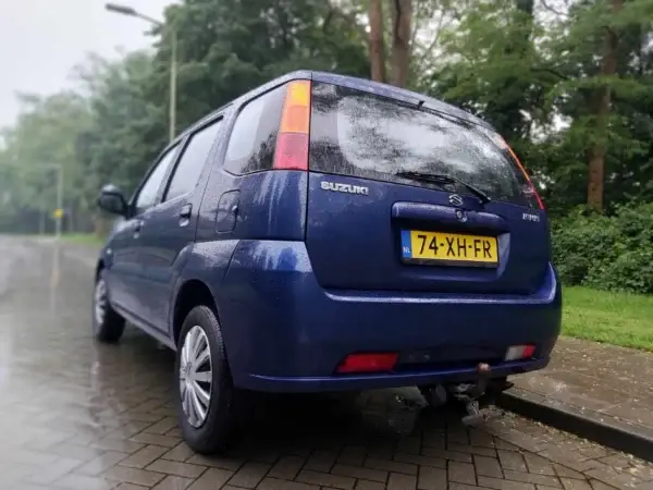 Suzuki Ignis 1.3 16V GL - Afbeelding 6