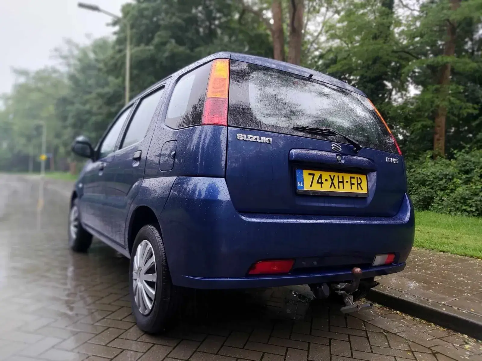 Suzuki Ignis 1.3 16V GL - Afbeelding 6