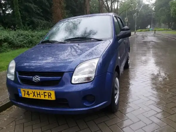 Suzuki Ignis 1.3 16V GL - Afbeelding 10