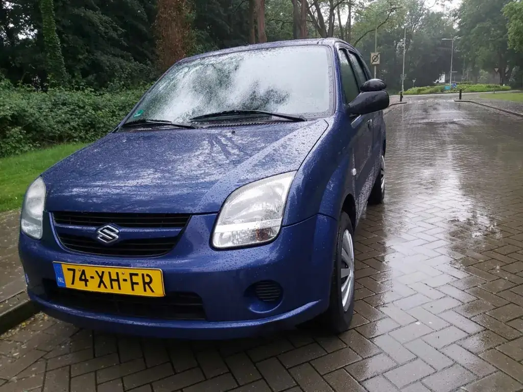 Suzuki Ignis 1.3 16V GL