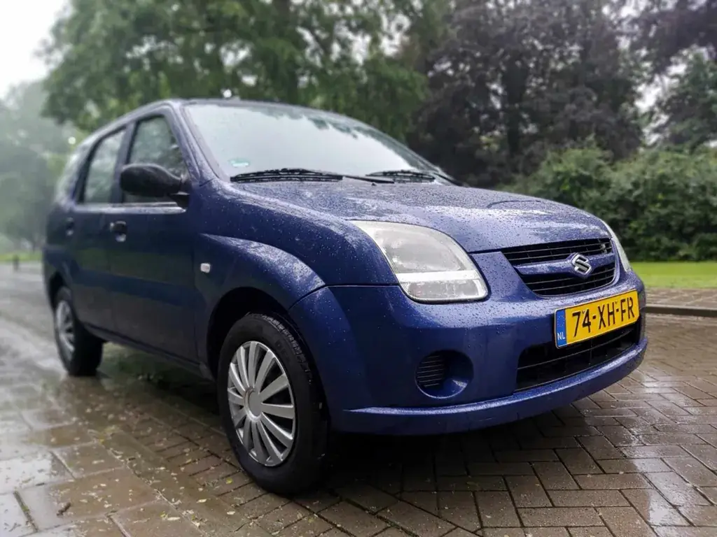 Suzuki Ignis 1.3 16V GL