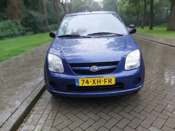 Suzuki Ignis 1.3 16V GL - Afbeelding 1