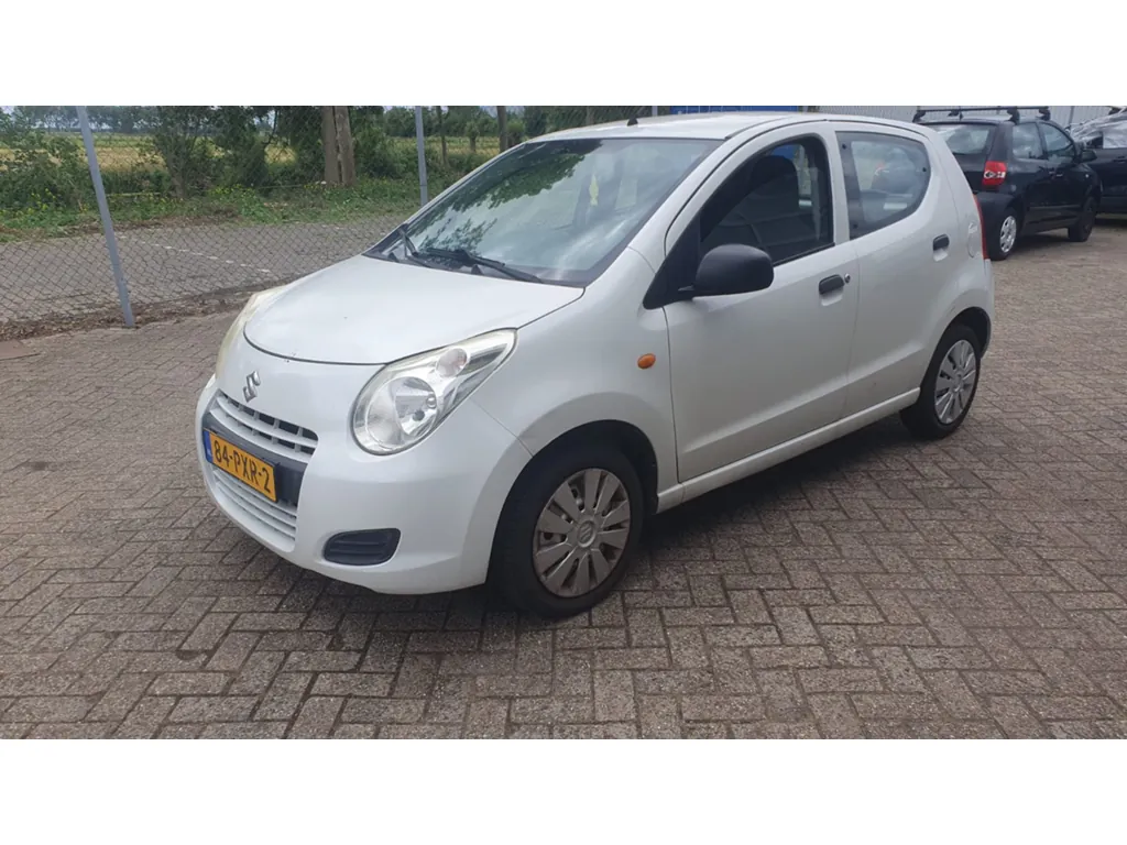 Suzuki Alto 1.0 Base, 84-PXR-2 - Afbeelding 4