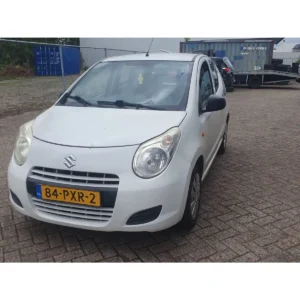 Suzuki Alto 1.0 Base, 84-PXR-2