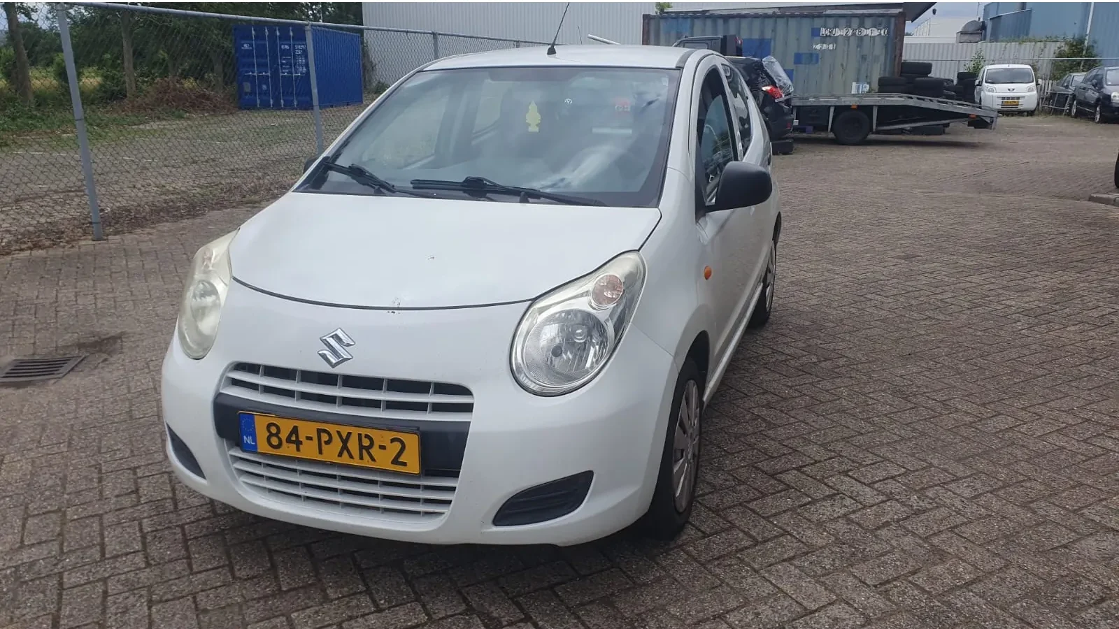 Suzuki Alto 1.0 Base - Afbeelding 1
