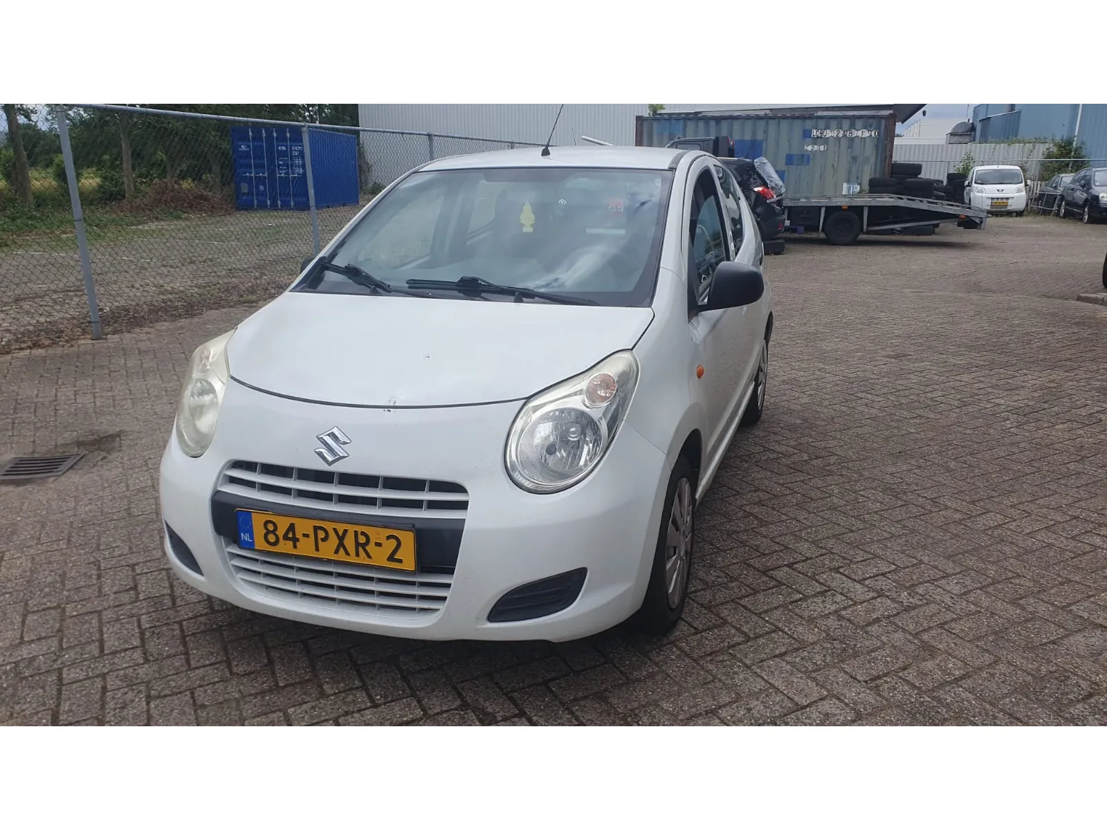 Suzuki Alto 1.0 Base, 84-PXR-2 - Afbeelding 1