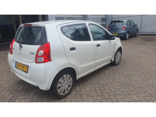 Suzuki Alto 1.0 Base, 84-PXR-2