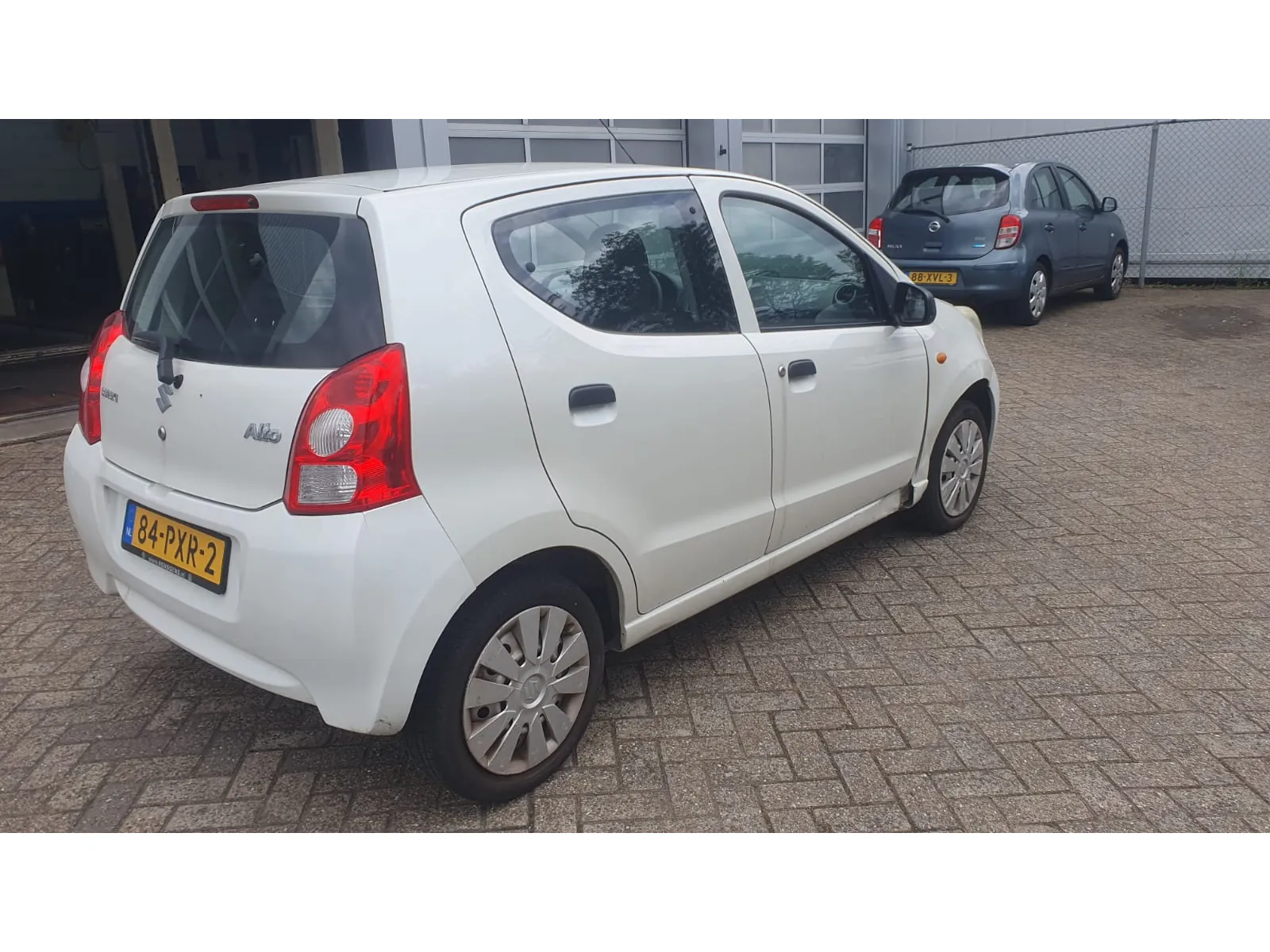 Suzuki Alto 1.0 Base, 84-PXR-2 - Afbeelding 3