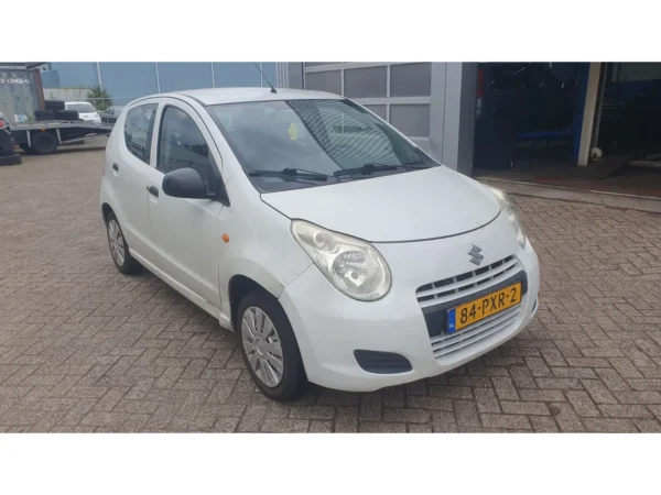 Suzuki Alto 1.0 Base, 84-PXR-2