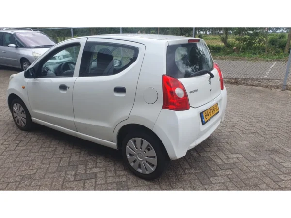Suzuki Alto 1.0 Base, 84-PXR-2
