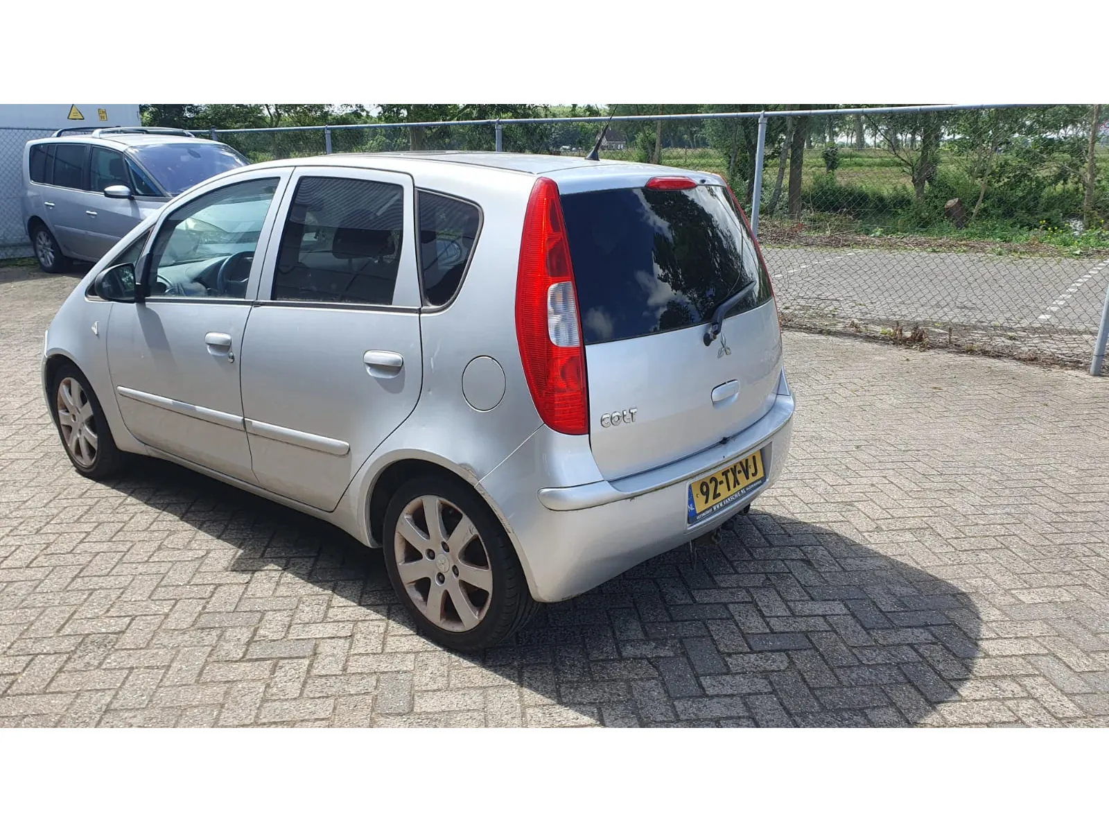 Mitsubishi Colt 1.5 d'Azur, 92-TX-VJ