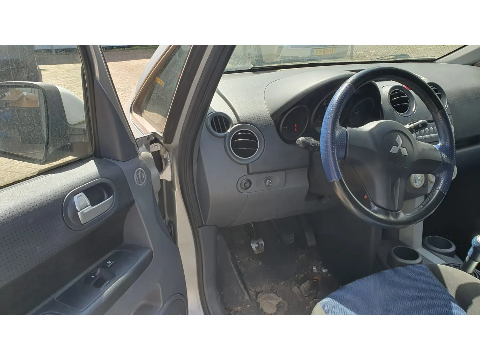 Mitsubishi Colt 1.5 d'Azur, 92-TX-VJ