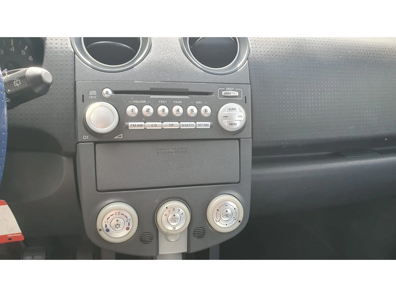 Mitsubishi Colt 1.5 d'Azur, 92-TX-VJ