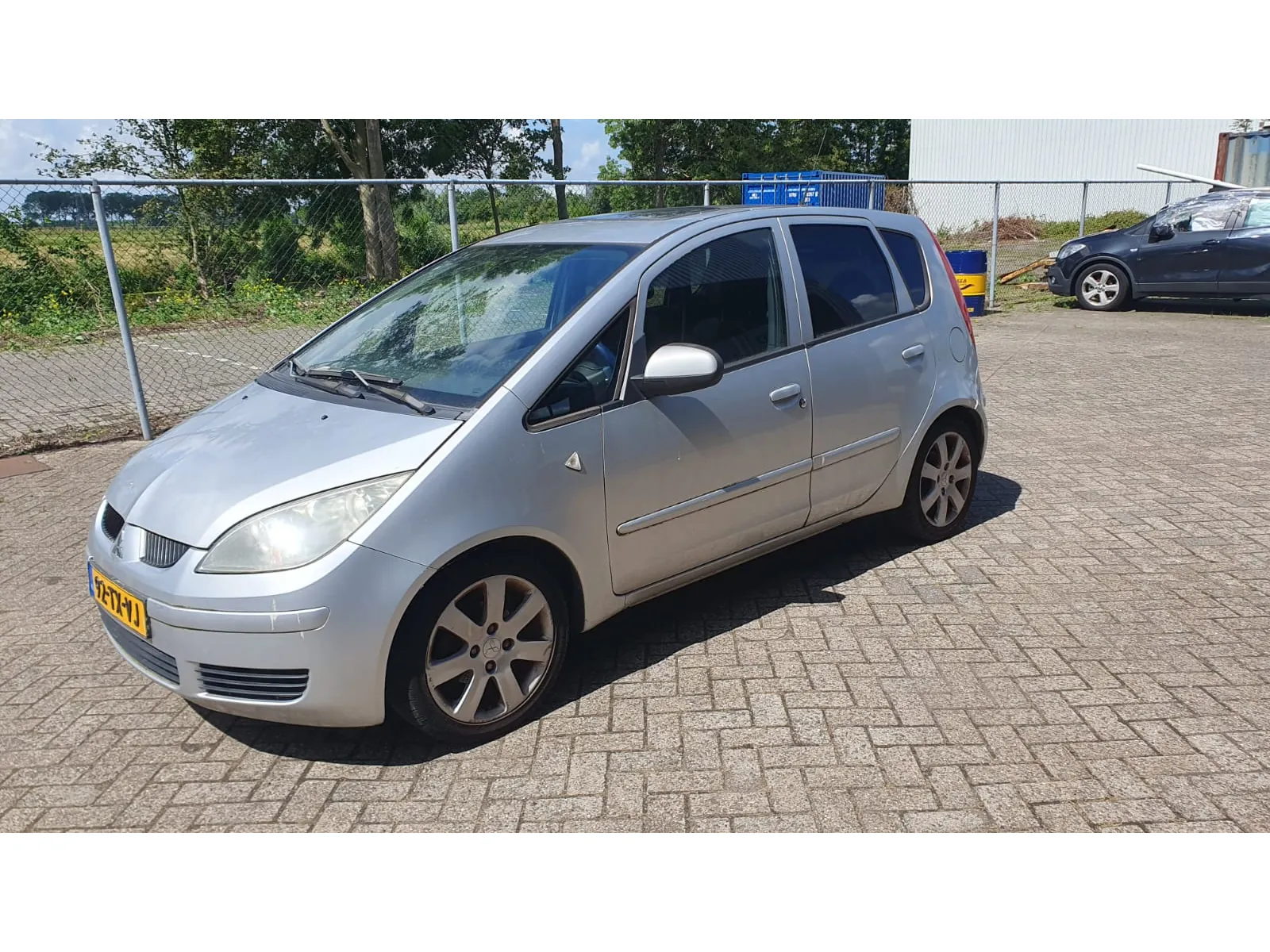 Mitsubishi Colt 1.5 d