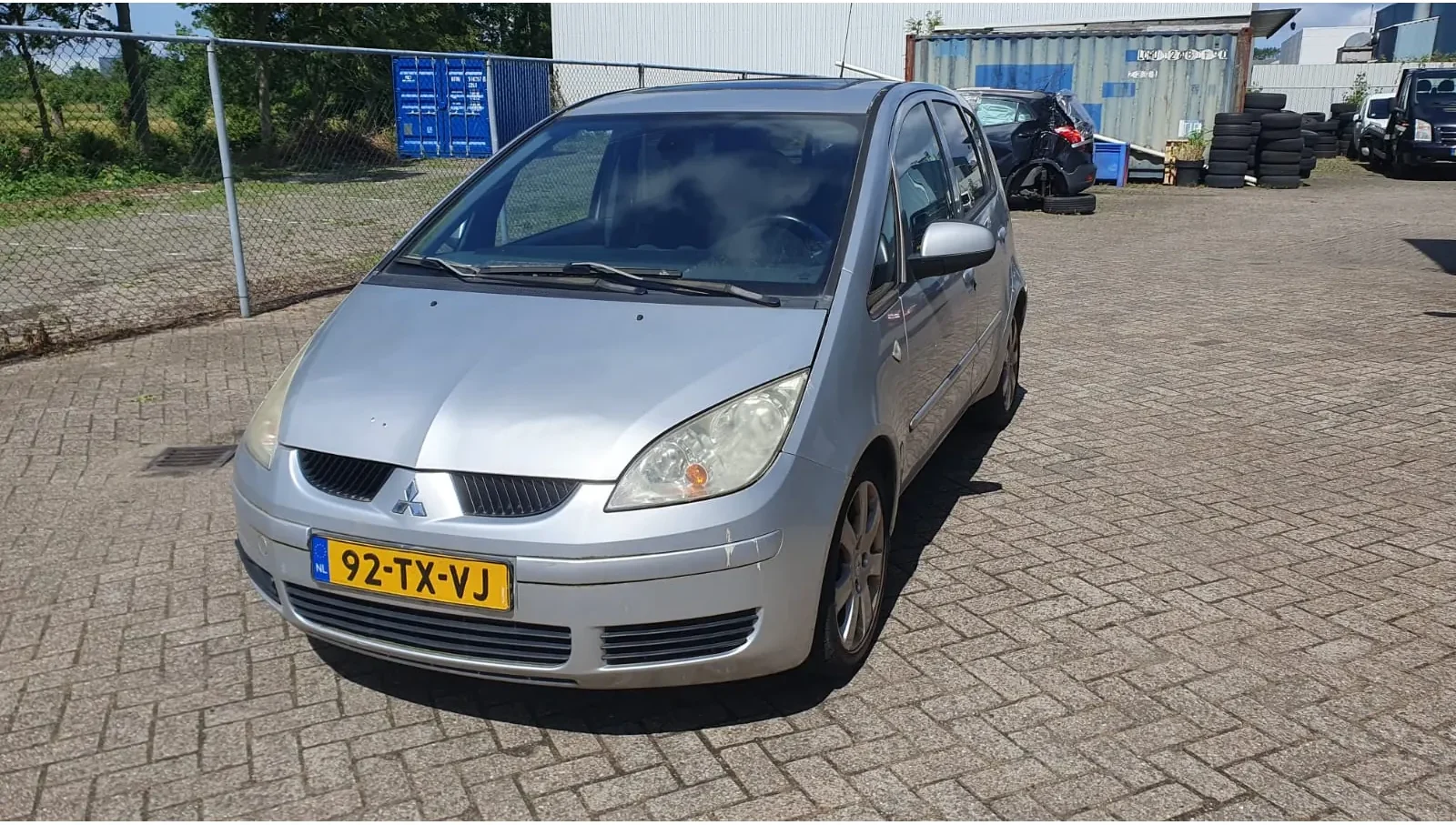 Mitsubishi Colt 1.5 d'Azur - Afbeelding 1