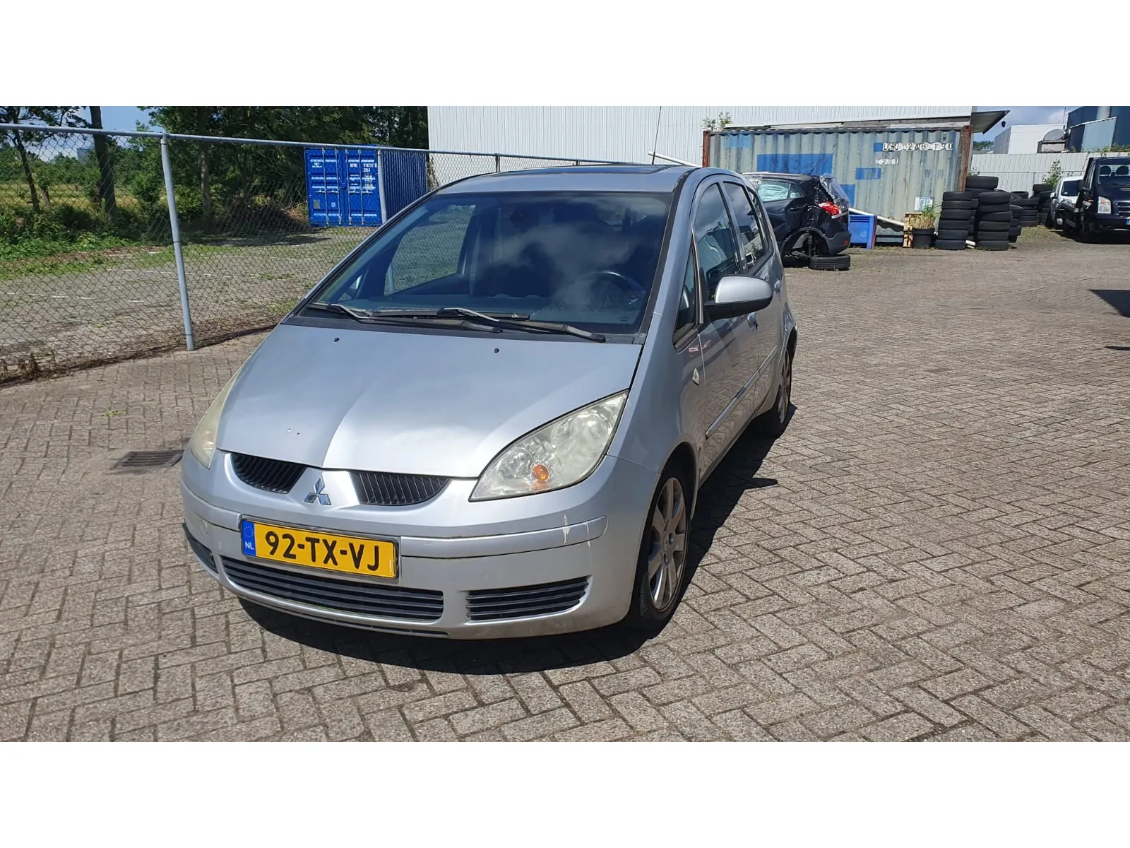 Mitsubishi Colt 1.5 d