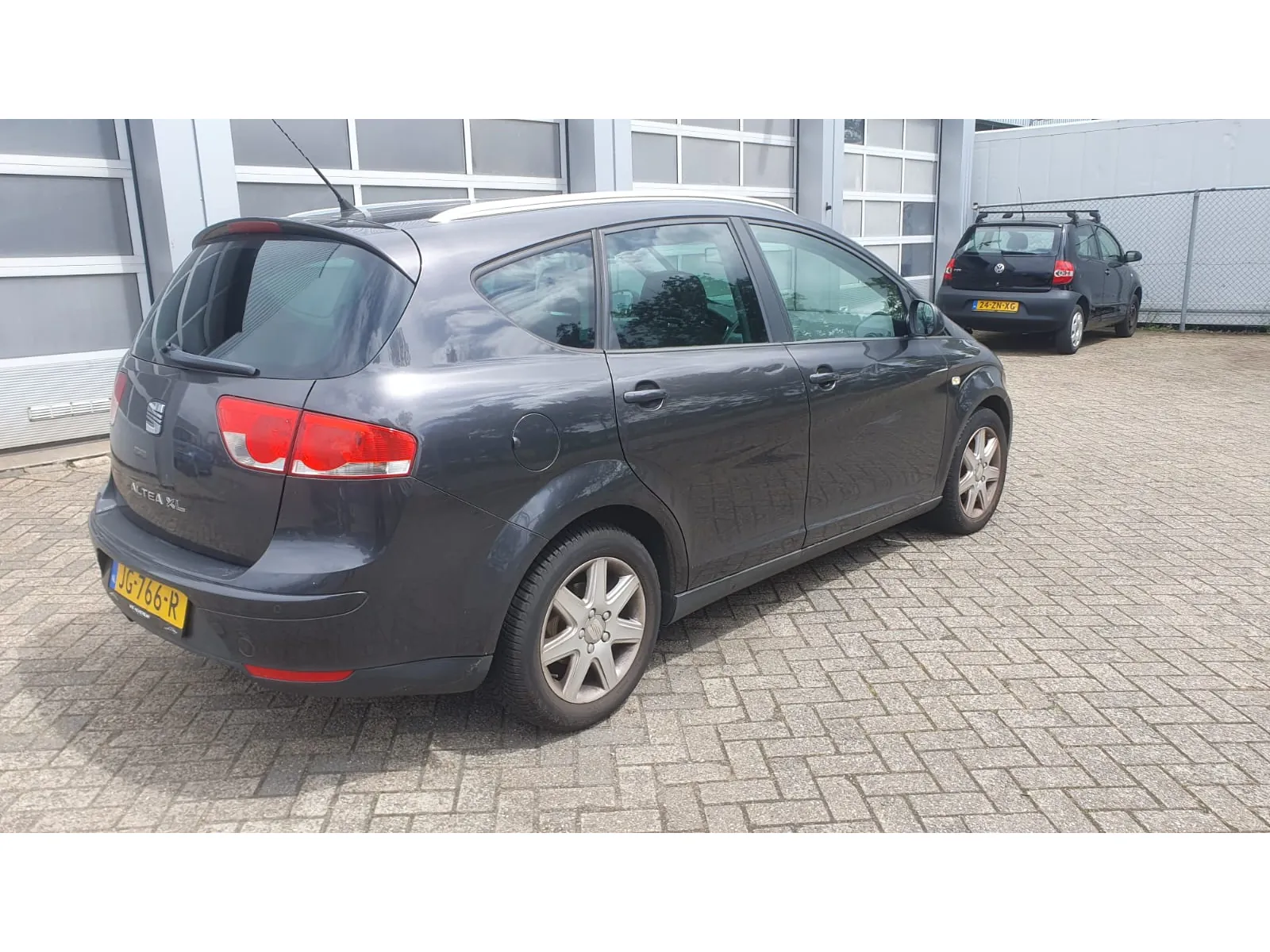 SEAT Altea XL 1.6 Reference - Afbeelding 2